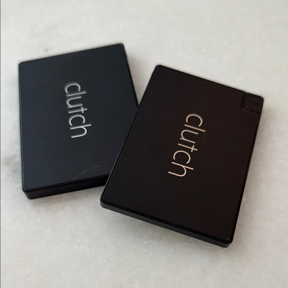 Black Portable Charger